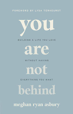 Picture of You Are Not Behind