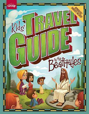 Picture of Kids' Travel Guide to the Beatitudes