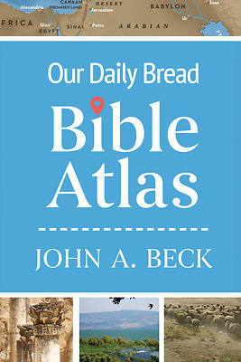 Picture of Our Daily Bread Bible Atlas