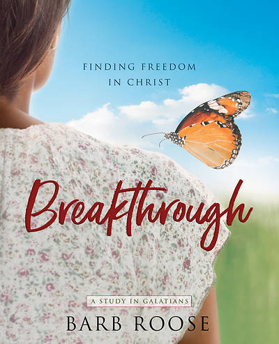 Picture of Breakthrough - Women's Bible Study Participant Workbook - eBook [ePub]