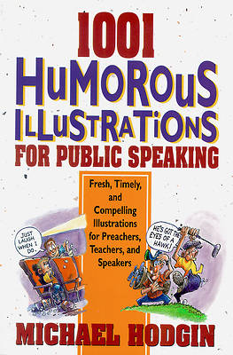 Picture of 1001 Humorous Illustrations for Public Speaking - eBook [ePub]