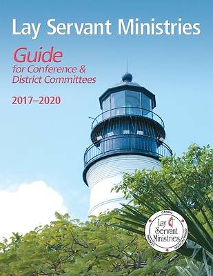 Picture of Lay Servant Ministries Guide for Conference  and District Committees