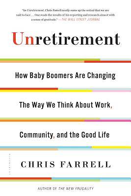 Picture of Unretirement - eBook [ePub]