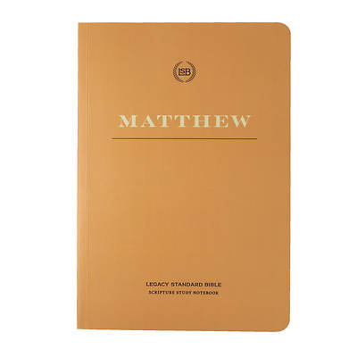 Picture of Lsb Scripture Study Notebook