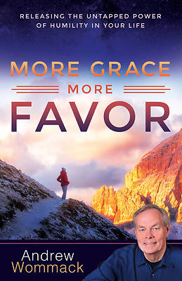Picture of More Grace and Favor