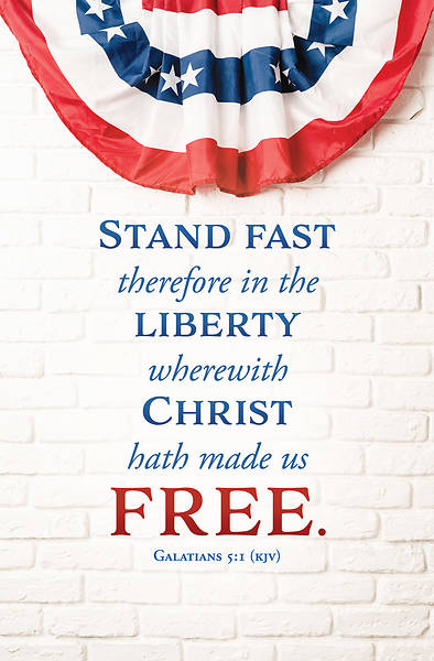 Picture of Stand Fast Patriotic Bulletin
