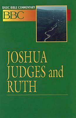 Picture of Basic Bible Commentary Joshua, Judges and Ruth