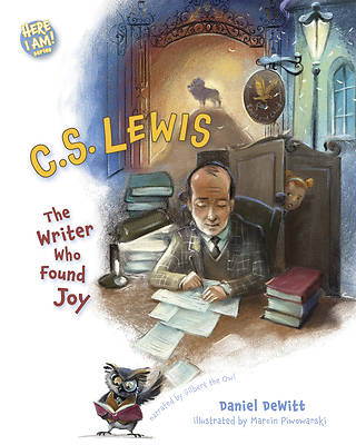 Picture of C.S. Lewis