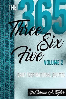 Picture of The Three Six Five Daily Inspirational Quotes Volume 2