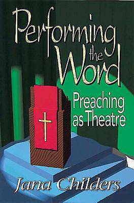 Picture of Performing the Word