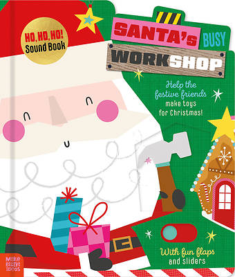 Santa's Busy Workshop