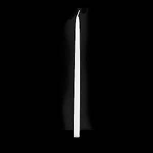 Picture of Advent Refill White 10" X 7/8" Candle (Set of 4)