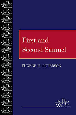 Picture of Westminster Bible Companion - First and Second Samuel