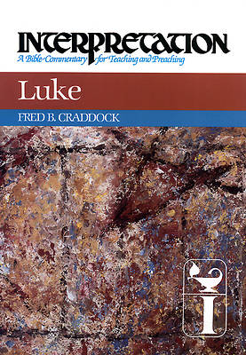 Picture of Interpretation Bible Commentary - Luke