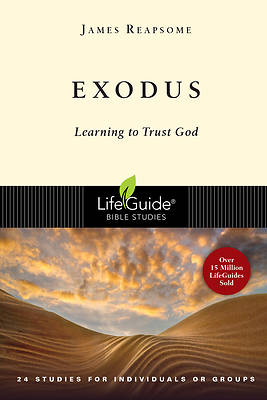 Picture of LifeGuide Bible Study - Exodus