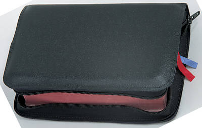 Picture of Koleys K3004 Breviary Case Genuine Leather Zipper