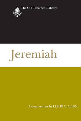 Picture of Jeremiah (OTL)