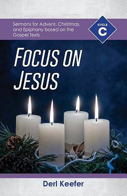 Picture of Focus on Jesus!