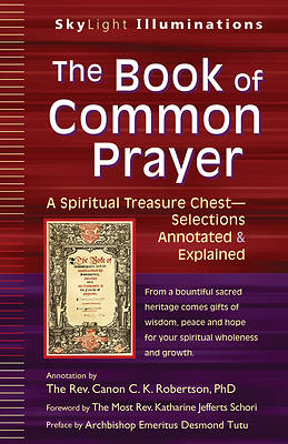 Picture of The Book of Common Prayer