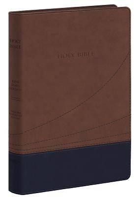 Picture of Large Print Thinline Reference Bible King James Version
