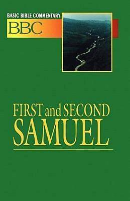 Picture of Basic Bible Commentary First and Second Samuel Volume 5