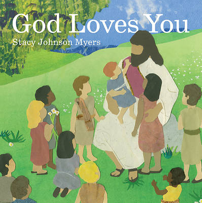 Picture of God Loves You