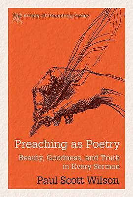 Picture of Preaching as Poetry - eBook [ePub]