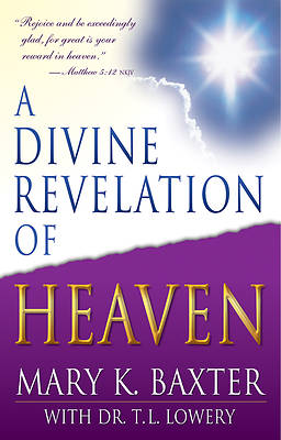 Picture of A Divine Revelation of Heaven