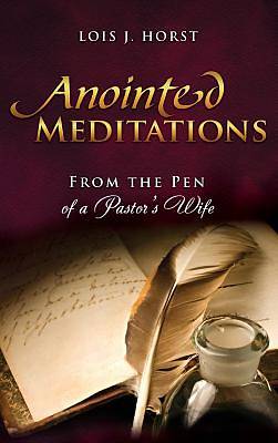 Picture of Anointed Meditations