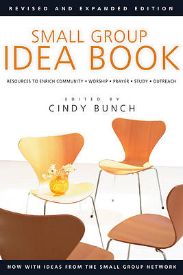 Picture of Small Group Idea Book