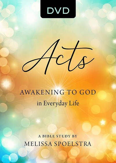 Picture of Acts - Women's Bible Study DVD