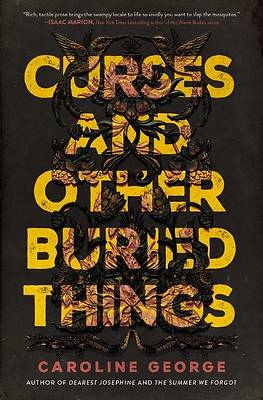 Picture of Curses and Other Buried Things