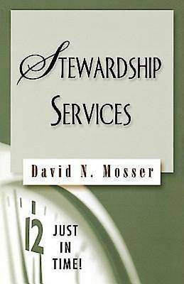 Picture of Just in Time! Stewardship Services - eBook [ePub]