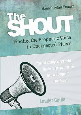 Picture of The Shout Leader Guide