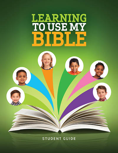 Picture of Learning to Use My Bible Student Guide
