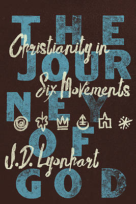 Picture of The Journey of God