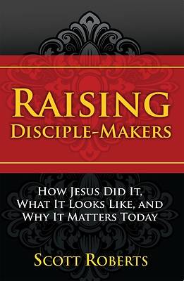 Picture of Raising Disciple Makers