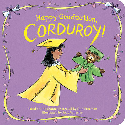 Picture of Happy Graduation, Corduroy