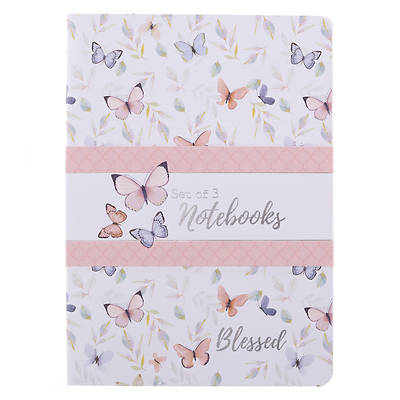 Picture of Notebook Set Large Blessed