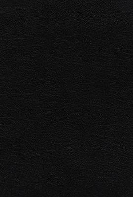 Picture of Kjv, Thompson Chain-Reference Bible, European Bonded Leather, Black, Red Letter, Thumb Indexed, Comfort Print