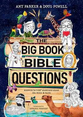 Picture of The Big Book of Bible Questions