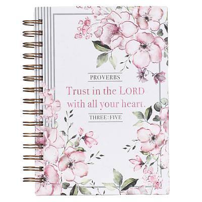 Picture of Journals Hardcover Wirebound Trust in the Lord