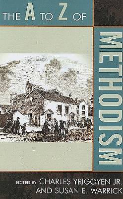Picture of The A to Z of Methodism