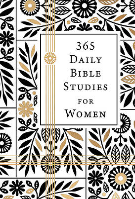 Picture of 365 Daily Bible Studies for Women