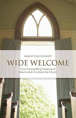 Picture of Wide Welcome - eBook [ePub]