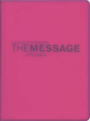 Picture of The Message Remix 2.0 Bible