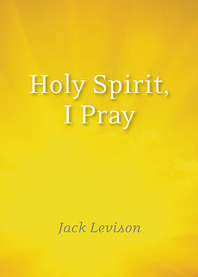 Picture of Holy Spirit, I Pray