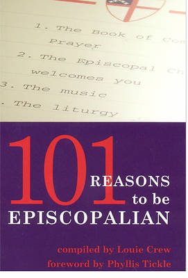 Picture of 101 Reasons to Be Episcopalian