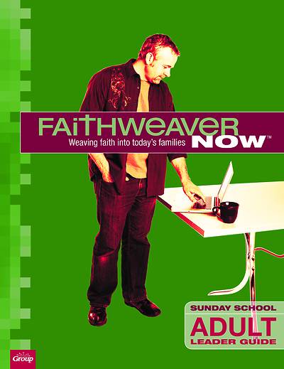 Picture of FaithWeaver NOW Adult Leader Guide Summer 2021