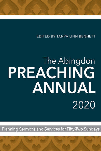 Picture of The Abingdon Preaching Annual 2020 - eBook [ePub]